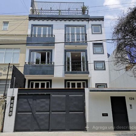 Mre Goldsmith Polanco Apartment Mexico City Exterior photo
