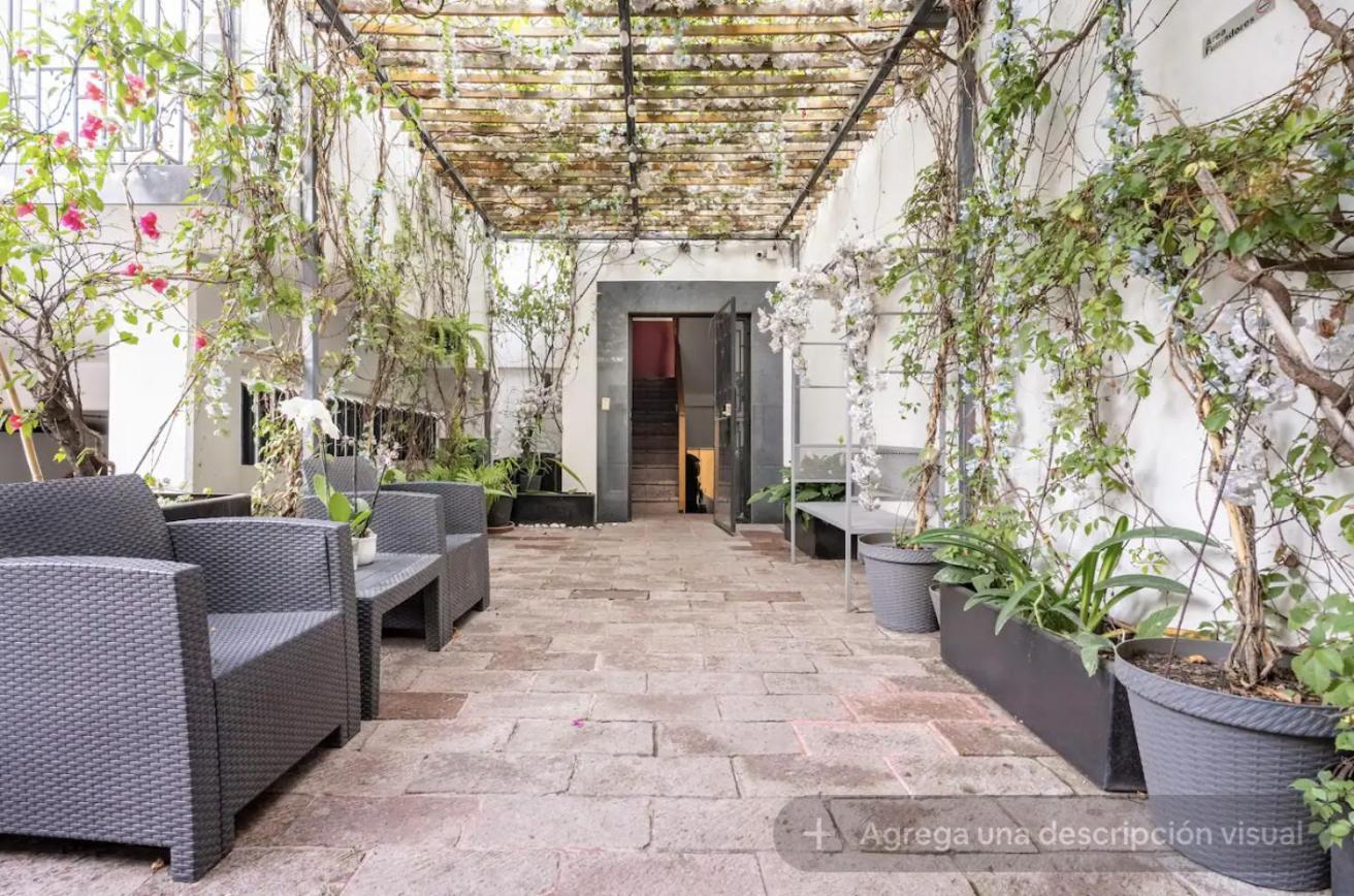 Mre Goldsmith Polanco Apartment Mexico City Exterior photo