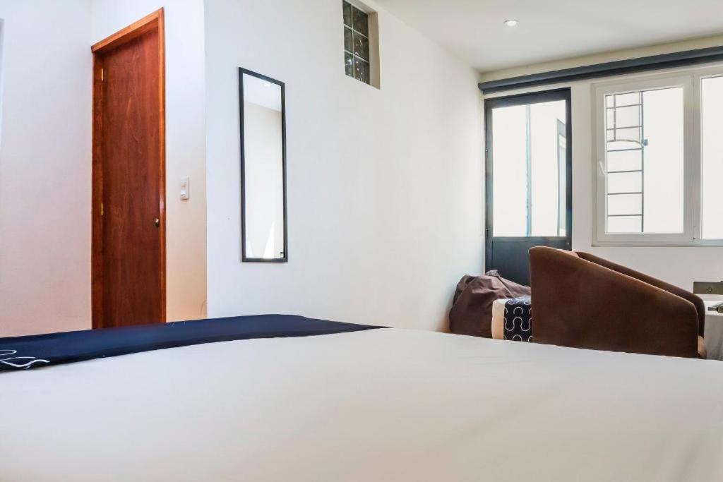 Mre Goldsmith Polanco Apartment Mexico City Exterior photo
